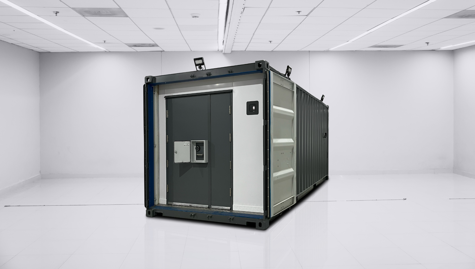 ISO Containers Range