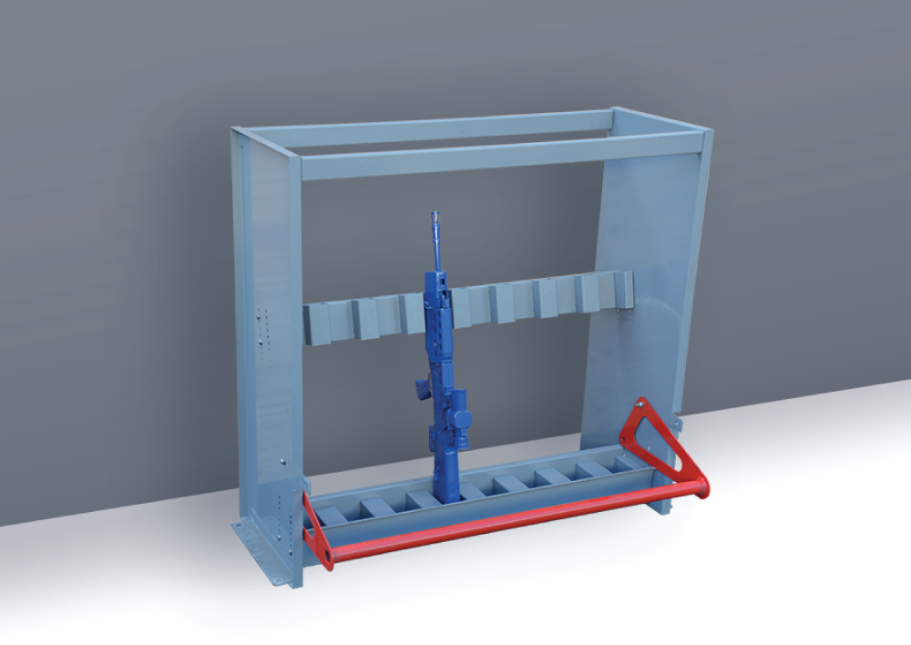 Armstrong Weapon Storage
