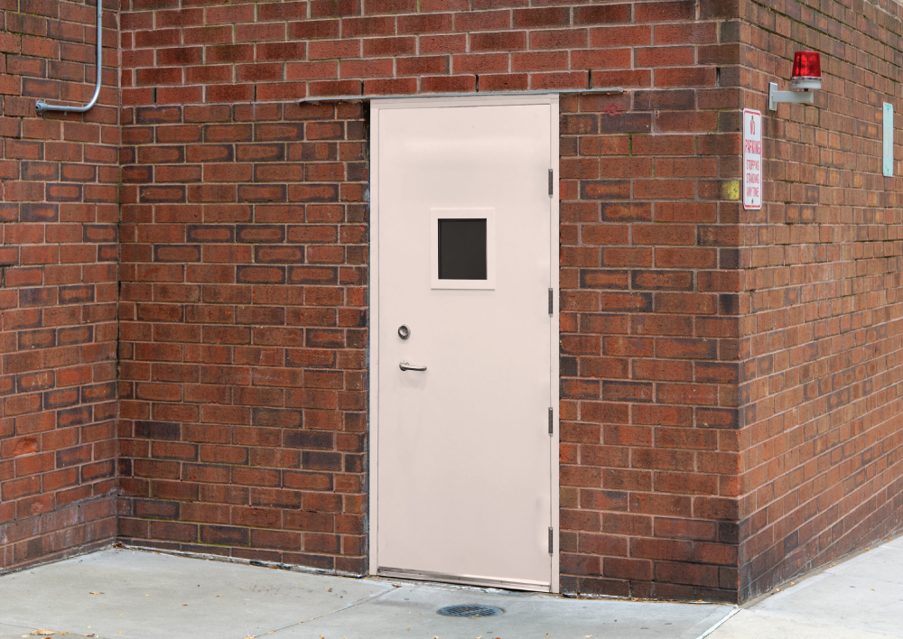 Sangar Doorset