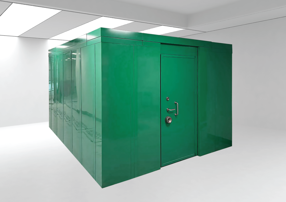 Sentinel Secure Walling