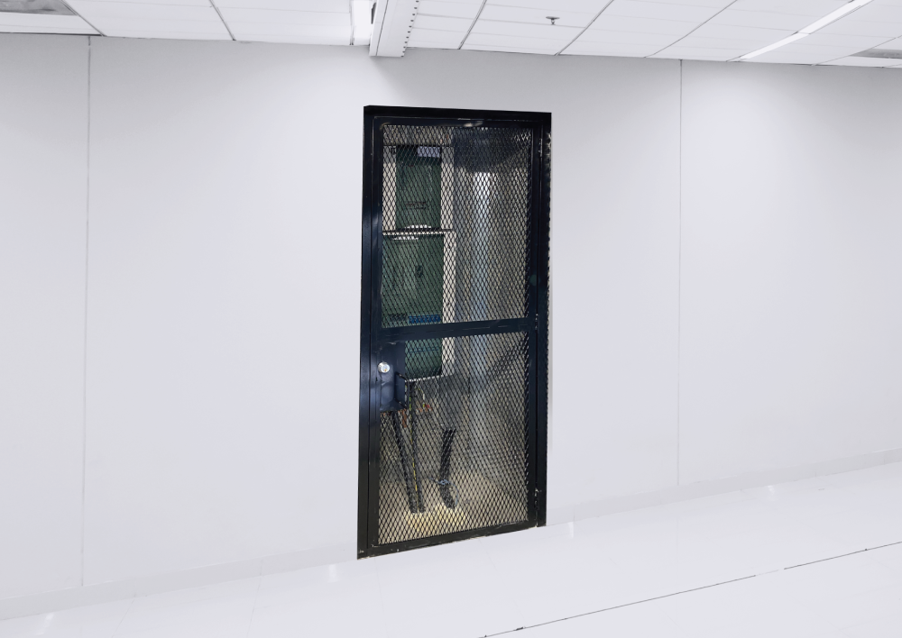 XPM Mesh Doorset