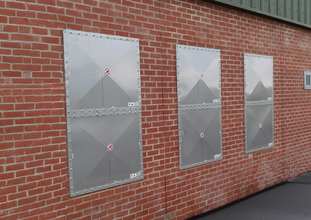 Frangible Panel