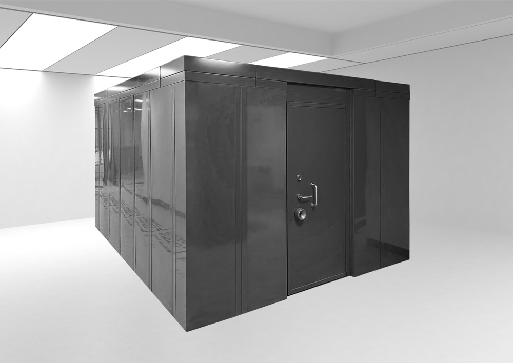 Custom Strategic Rooms