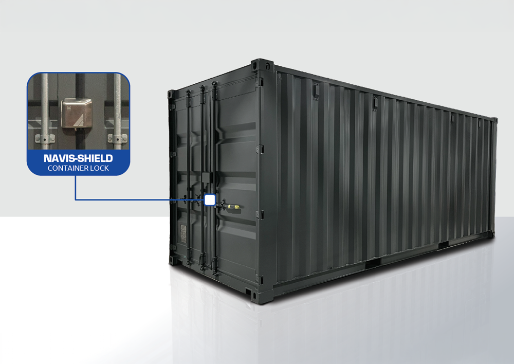 ISO-Secure – Lock-and-leave storage