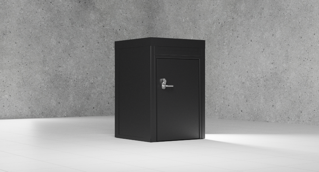 Critical Asset Storage (CAS)