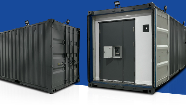 ISO Containers