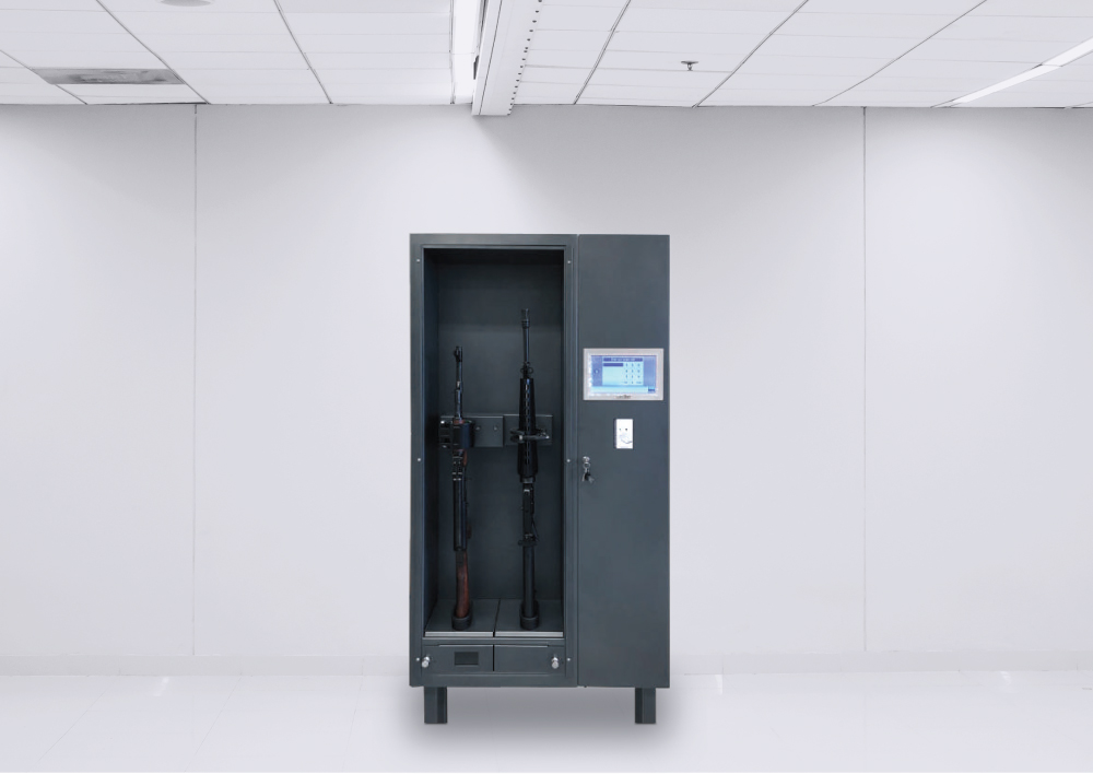 Smart Weapon Storage